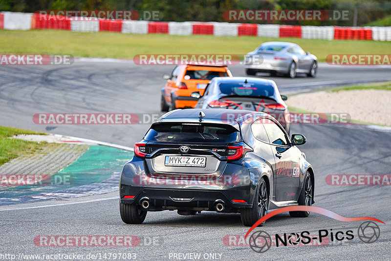 Bild #14797083 - Touristenfahrten Nürburgring GP-Strecke (29.09.2021)