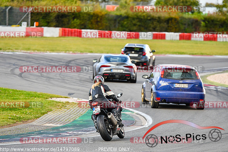 Bild #14797089 - Touristenfahrten Nürburgring GP-Strecke (29.09.2021)