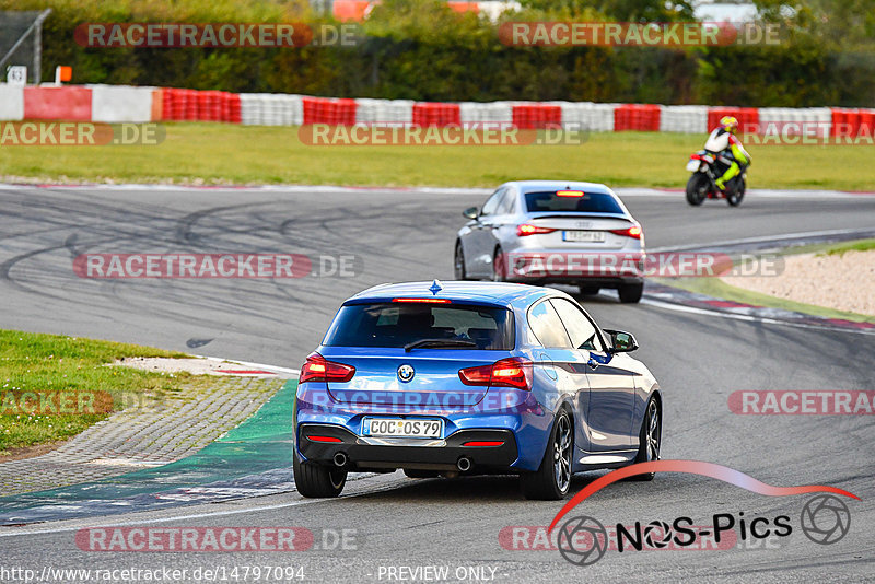 Bild #14797094 - Touristenfahrten Nürburgring GP-Strecke (29.09.2021)