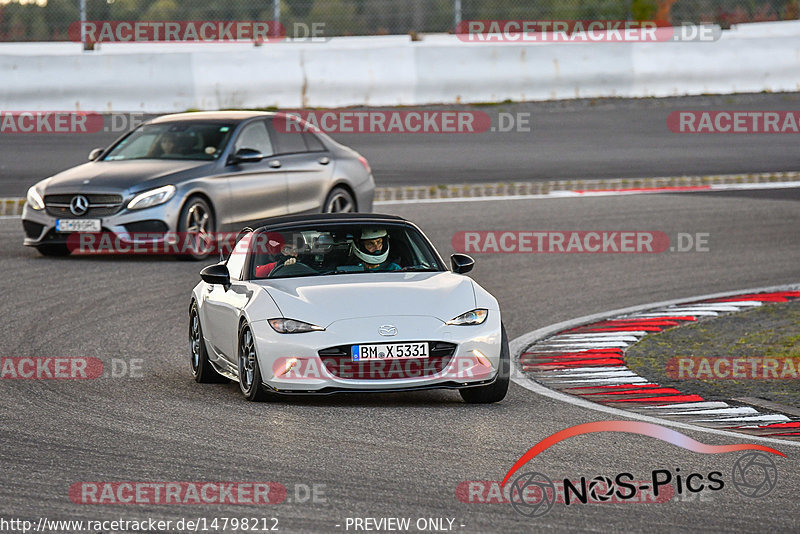 Bild #14798212 - Touristenfahrten Nürburgring GP-Strecke (29.09.2021)