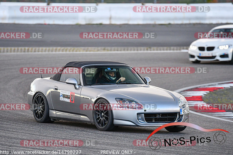 Bild #14798227 - Touristenfahrten Nürburgring GP-Strecke (29.09.2021)