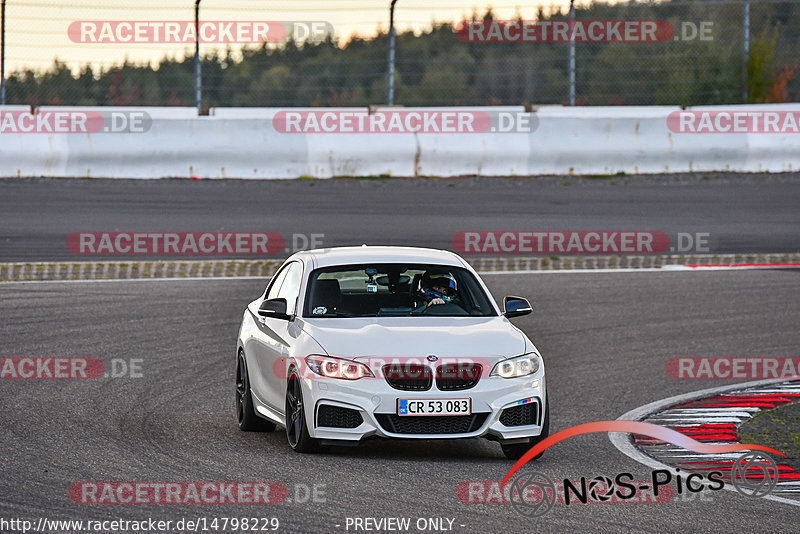 Bild #14798229 - Touristenfahrten Nürburgring GP-Strecke (29.09.2021)