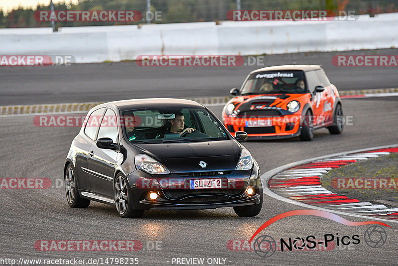 Bild #14798235 - Touristenfahrten Nürburgring GP-Strecke (29.09.2021)