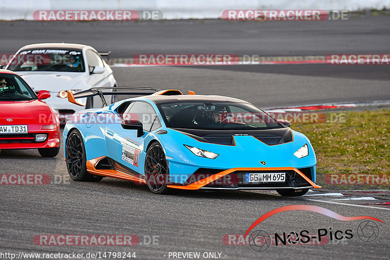 Bild #14798244 - Touristenfahrten Nürburgring GP-Strecke (29.09.2021)