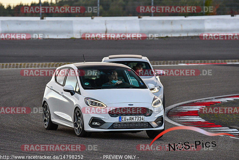 Bild #14798252 - Touristenfahrten Nürburgring GP-Strecke (29.09.2021)