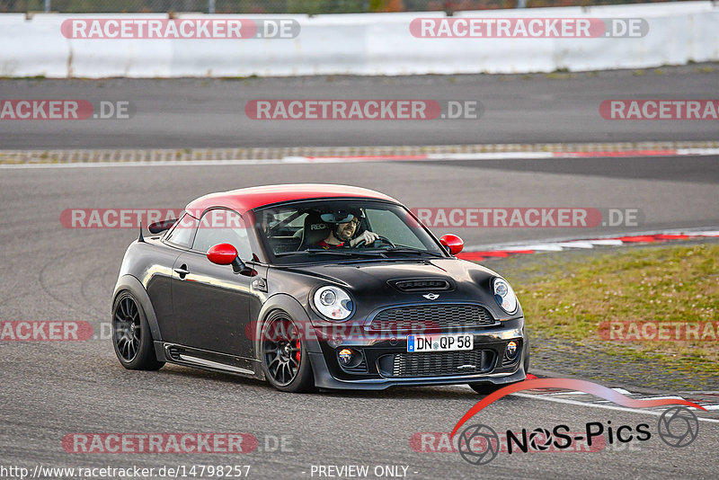 Bild #14798257 - Touristenfahrten Nürburgring GP-Strecke (29.09.2021)