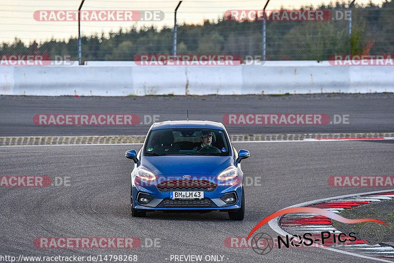 Bild #14798268 - Touristenfahrten Nürburgring GP-Strecke (29.09.2021)