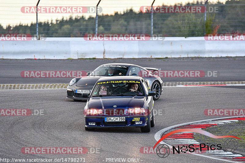 Bild #14798271 - Touristenfahrten Nürburgring GP-Strecke (29.09.2021)