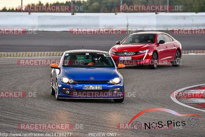 Bild #14798277 - Touristenfahrten Nürburgring GP-Strecke (29.09.2021)