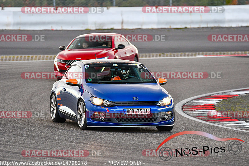 Bild #14798278 - Touristenfahrten Nürburgring GP-Strecke (29.09.2021)