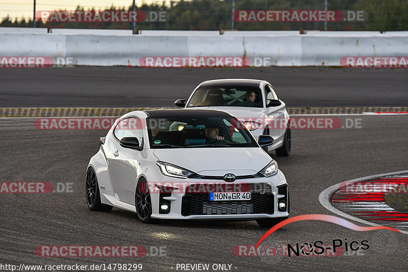 Bild #14798299 - Touristenfahrten Nürburgring GP-Strecke (29.09.2021)