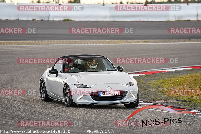 Bild #14798350 - Touristenfahrten Nürburgring GP-Strecke (29.09.2021)