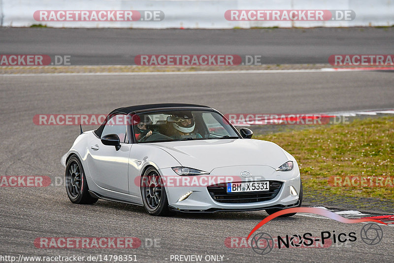 Bild #14798351 - Touristenfahrten Nürburgring GP-Strecke (29.09.2021)