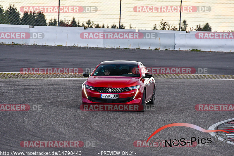 Bild #14798443 - Touristenfahrten Nürburgring GP-Strecke (29.09.2021)