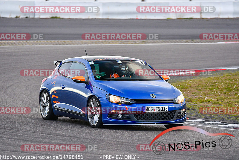 Bild #14798451 - Touristenfahrten Nürburgring GP-Strecke (29.09.2021)