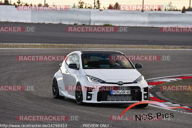 Bild #14798453 - Touristenfahrten Nürburgring GP-Strecke (29.09.2021)