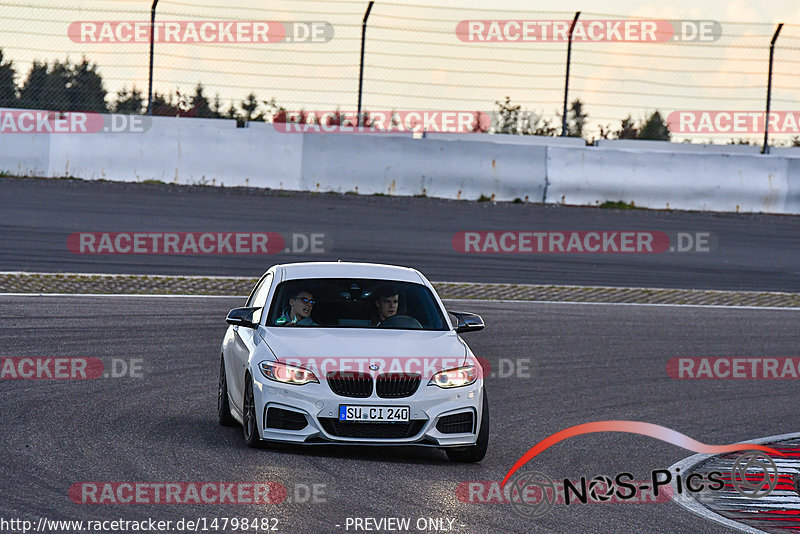 Bild #14798482 - Touristenfahrten Nürburgring GP-Strecke (29.09.2021)