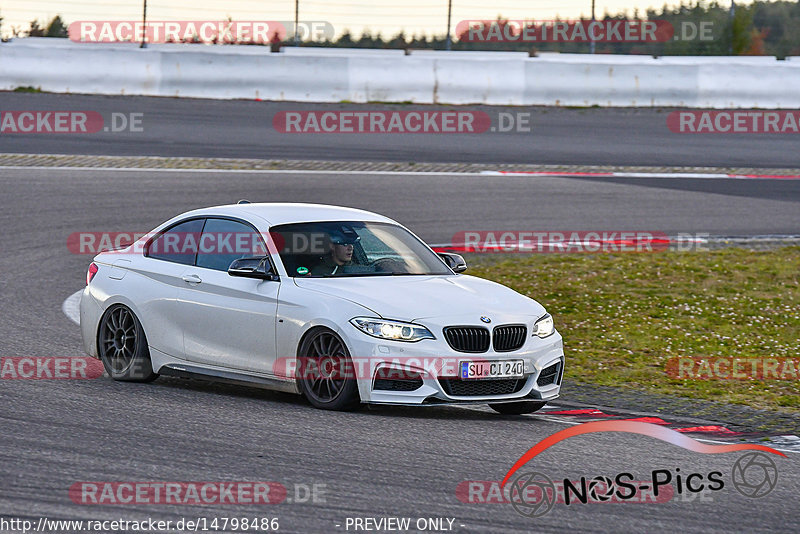 Bild #14798486 - Touristenfahrten Nürburgring GP-Strecke (29.09.2021)