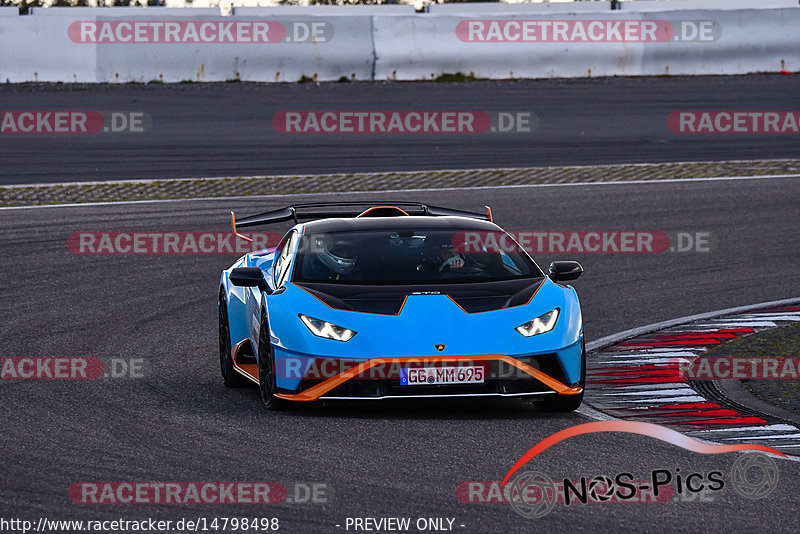 Bild #14798498 - Touristenfahrten Nürburgring GP-Strecke (29.09.2021)