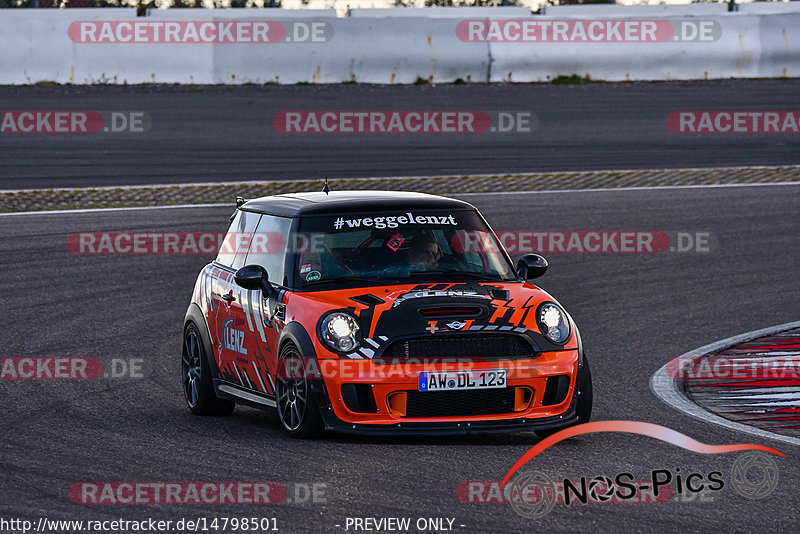 Bild #14798501 - Touristenfahrten Nürburgring GP-Strecke (29.09.2021)