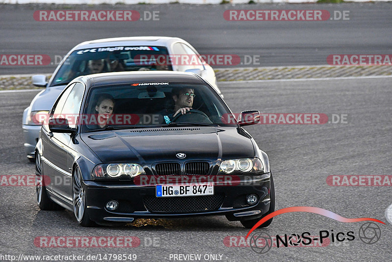 Bild #14798549 - Touristenfahrten Nürburgring GP-Strecke (29.09.2021)