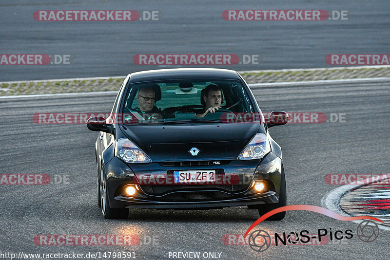 Bild #14798591 - Touristenfahrten Nürburgring GP-Strecke (29.09.2021)