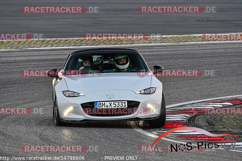 Bild #14798606 - Touristenfahrten Nürburgring GP-Strecke (29.09.2021)