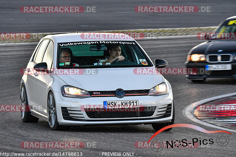 Bild #14798613 - Touristenfahrten Nürburgring GP-Strecke (29.09.2021)