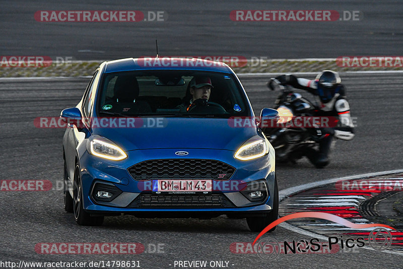 Bild #14798631 - Touristenfahrten Nürburgring GP-Strecke (29.09.2021)