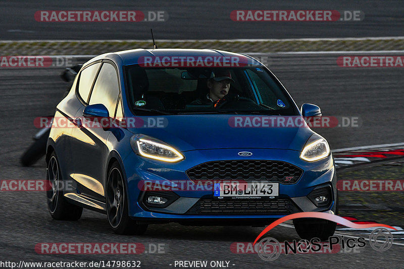 Bild #14798632 - Touristenfahrten Nürburgring GP-Strecke (29.09.2021)