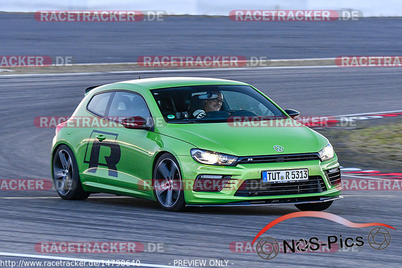 Bild #14798640 - Touristenfahrten Nürburgring GP-Strecke (29.09.2021)