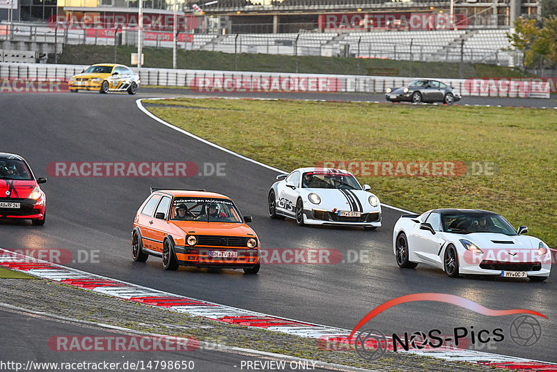 Bild #14798650 - Touristenfahrten Nürburgring GP-Strecke (29.09.2021)