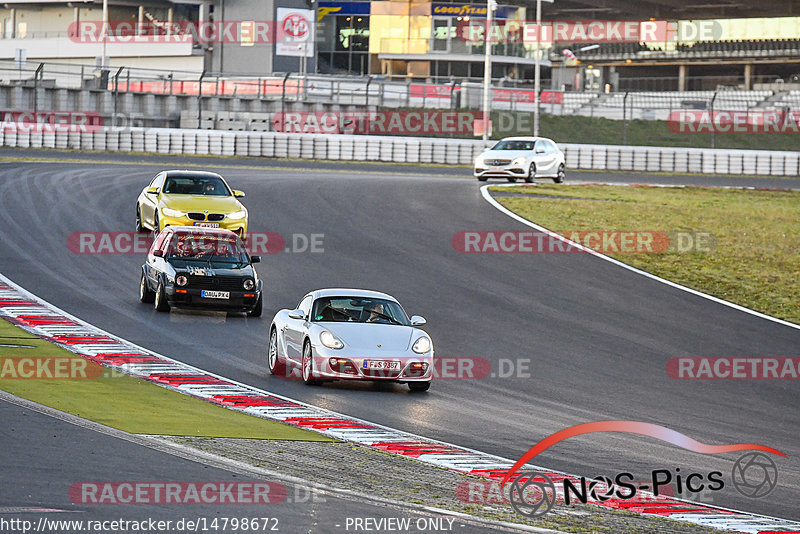 Bild #14798672 - Touristenfahrten Nürburgring GP-Strecke (29.09.2021)