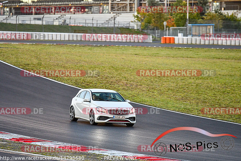 Bild #14798680 - Touristenfahrten Nürburgring GP-Strecke (29.09.2021)