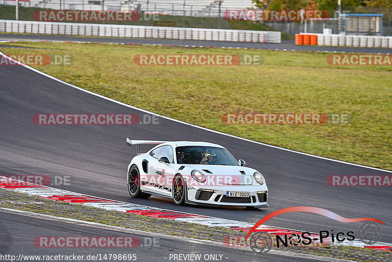 Bild #14798695 - Touristenfahrten Nürburgring GP-Strecke (29.09.2021)