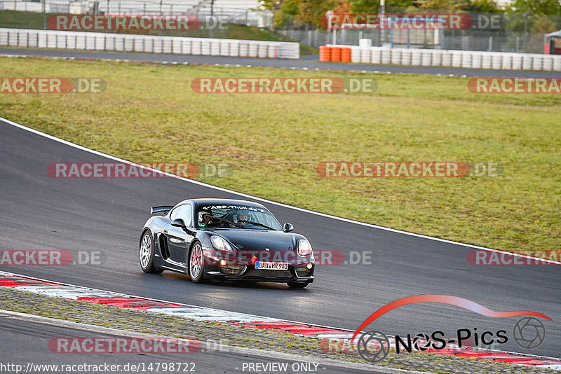 Bild #14798722 - Touristenfahrten Nürburgring GP-Strecke (29.09.2021)