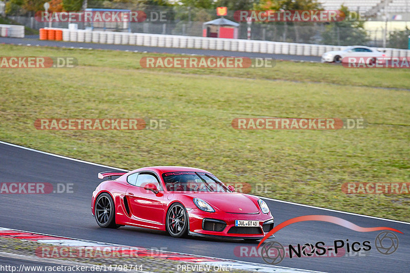 Bild #14798744 - Touristenfahrten Nürburgring GP-Strecke (29.09.2021)