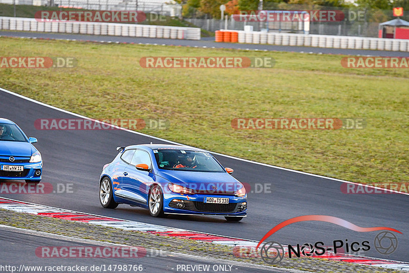 Bild #14798766 - Touristenfahrten Nürburgring GP-Strecke (29.09.2021)