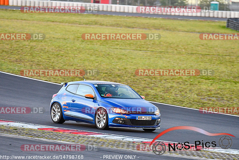 Bild #14798768 - Touristenfahrten Nürburgring GP-Strecke (29.09.2021)