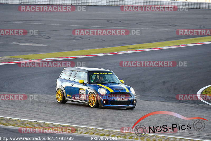 Bild #14798789 - Touristenfahrten Nürburgring GP-Strecke (29.09.2021)