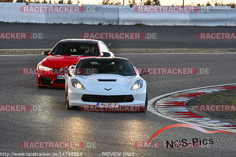 Bild #14798854 - Touristenfahrten Nürburgring GP-Strecke (29.09.2021)