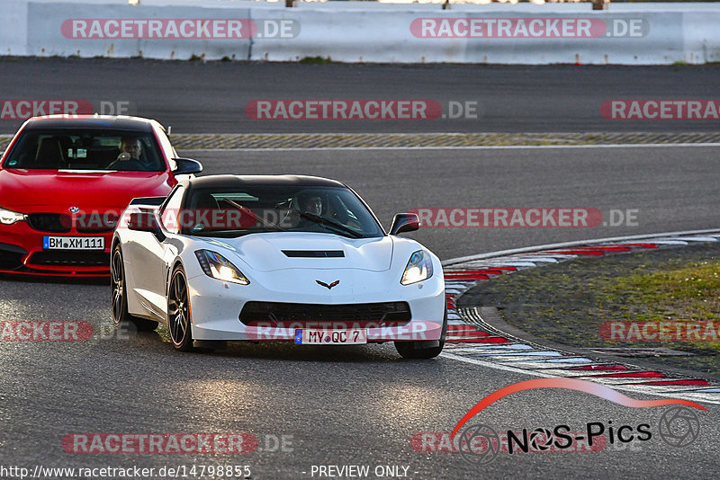 Bild #14798855 - Touristenfahrten Nürburgring GP-Strecke (29.09.2021)