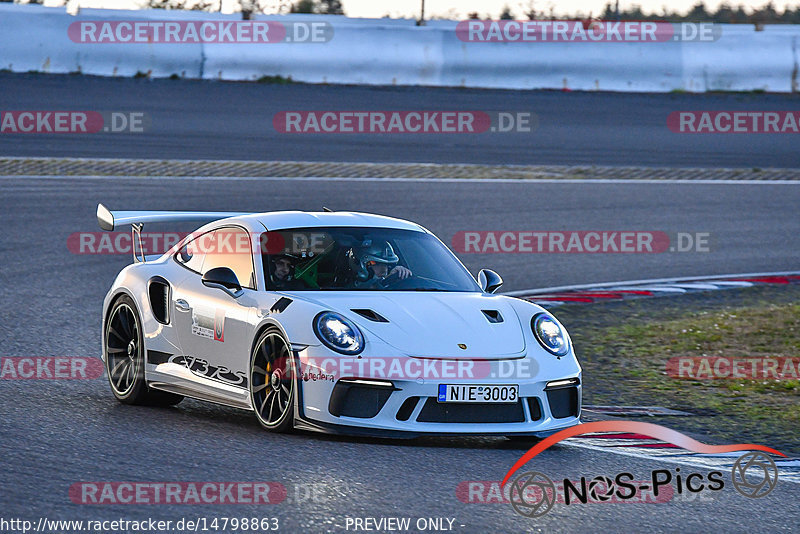 Bild #14798863 - Touristenfahrten Nürburgring GP-Strecke (29.09.2021)