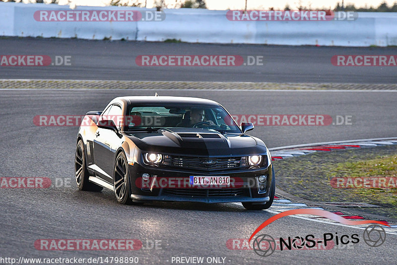 Bild #14798890 - Touristenfahrten Nürburgring GP-Strecke (29.09.2021)