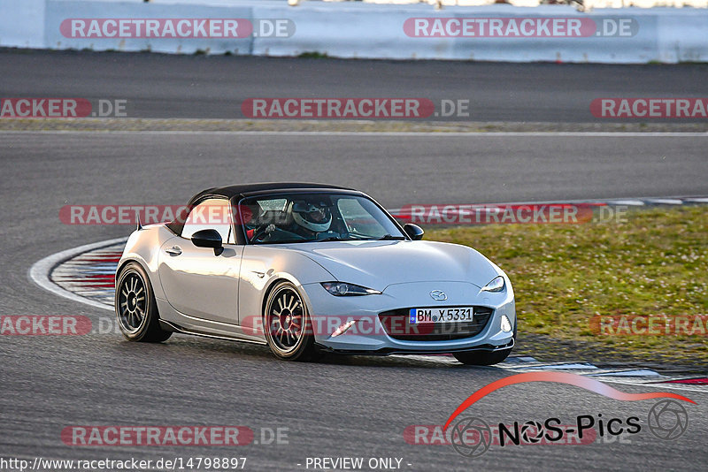 Bild #14798897 - Touristenfahrten Nürburgring GP-Strecke (29.09.2021)