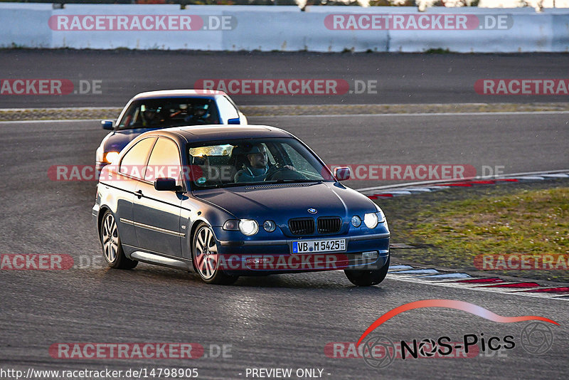 Bild #14798905 - Touristenfahrten Nürburgring GP-Strecke (29.09.2021)