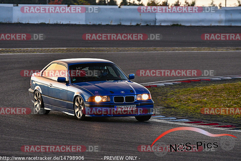 Bild #14798906 - Touristenfahrten Nürburgring GP-Strecke (29.09.2021)