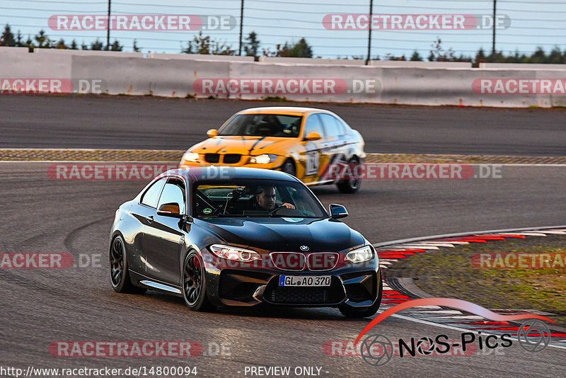 Bild #14800094 - Touristenfahrten Nürburgring GP-Strecke (29.09.2021)