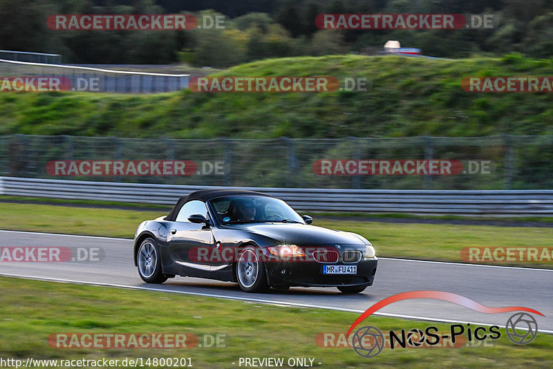 Bild #14800201 - Touristenfahrten Nürburgring GP-Strecke (29.09.2021)