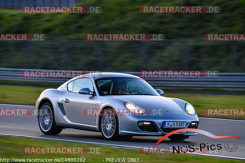 Bild #14800202 - Touristenfahrten Nürburgring GP-Strecke (29.09.2021)